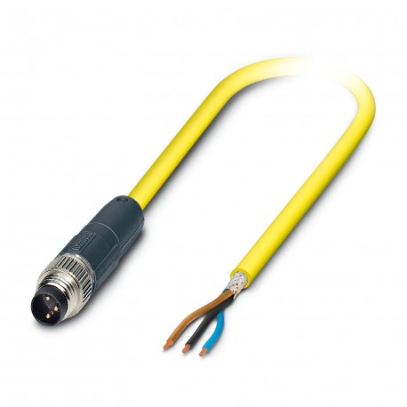 Phoenix contact SAC-3P-M8MS/ 2,0-542 SH BK Sensor/actuator cable