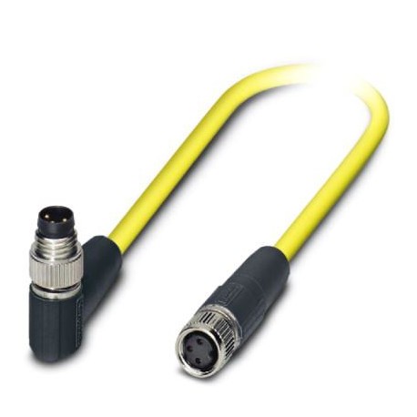 PHOENIX CONTACT SAC-3P-M8MR/1,5-542/M8FS SH BK SAC-3P-M8MR/1,5-542/M8FS SH BK 1406049 PHOENIX CONTACT Sensor/actuator cable