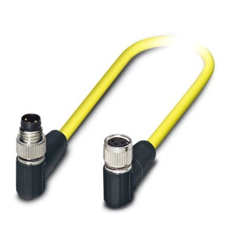 Phoenix contact SAC-3P-M8MR/0,5-542/M8FR SH BK Sensor/actuator cable