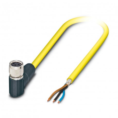Phoenix contact SAC-3P-2,0-542/M8 FR SH BK SAC-3P- 2,0-542/M8 FR SH BK 1406066 PHOENIX CONTACT Sensor/actuator cable