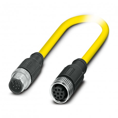 PHOENIX CONTACT SAC-8P-M12MS/ 1,5-542/M12FSSH SAC-8P-M12MS/ 1,5-542/M12FSSH 1406067 PHOENIX CONTACT Sensor/actuator cable