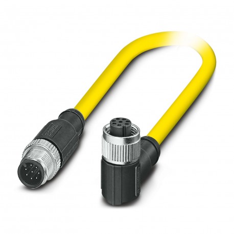Phoenix contact SAC-8P-MS/0,5-542/ FRSH SCO BK Sensor/actuator cable