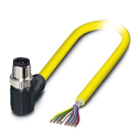 PHOENIX CONTACT SAC-8P-M12MR/ 2,0-542 SH BK SAC-8P-M12MR/ 2,0-542 SH BK 1406080 PHOENIX CONTACT Sensor/actuator cable