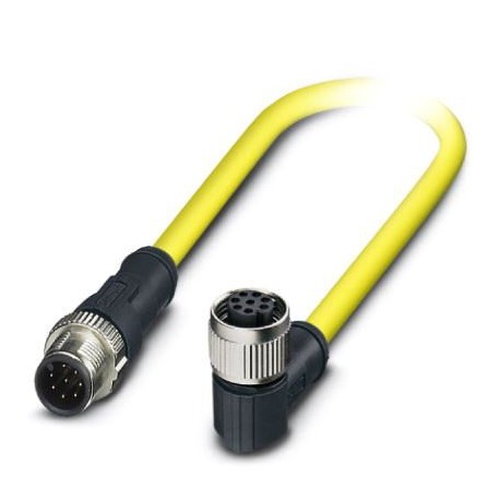 PHOENIX CONTACT SAC-8P-M12MS/ 0,5-542/M12FR BK SAC-8P-MS/ 0,5-542/ FR SCO BK 1406091 PHOENIX CONTACT Sensor/actuator cable