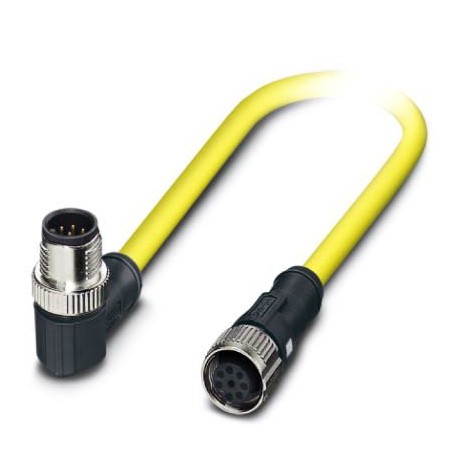 Phoenix contact SAC-8P-M12MR/ 0,5-542/M12FS BK Sensor/actuator cable