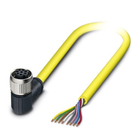 Phoenix contact SAC-8P-5,0-542/ FR SCO BK SAC-8P- 5,0-542/ FR SCO BK 1406107 PHOENIX CONTACT Sensor/actuator cable