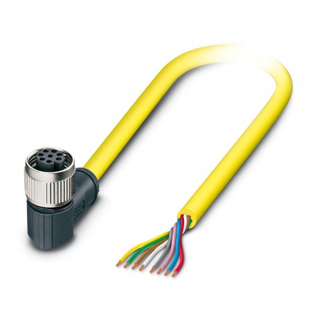 PHOENIX CONTACT SAC-8P-2,0-542/ FR SCO BK SAC-8P- 2,0-542/ FR SCO BK 1406108 PHOENIX CONTACT Sensor/actuator cable