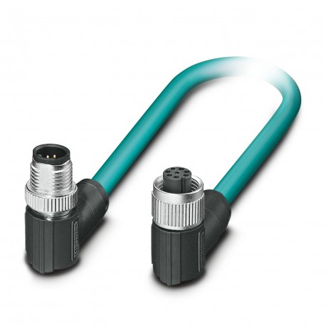 Phoenix contact NBC-MR/ 2,0-94B/FR SCO US NBC-M12MR/ 2,0-94B/M12FR US 1406114 PHOENIX CONTACT Network cable