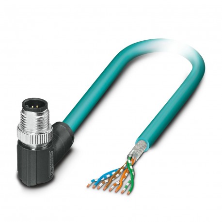 PHOENIX CONTACT NBC-MR/ 2,0-94B SCO US NBC-M12MR/ 2,0-94B US 1406116 PHOENIX CONTACT Network cable