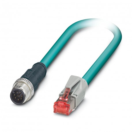 Phoenix contact NBC-M12MS/ 2,0-94B/R4AC US Network cable