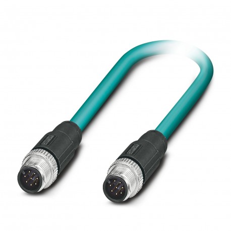 PHOENIX CONTACT NBC-MS/ 2,0-94B/MS SCO US NBC-M12MS/ 2,0-94B/M12MS US 1406118 PHOENIX CONTACT Network cable