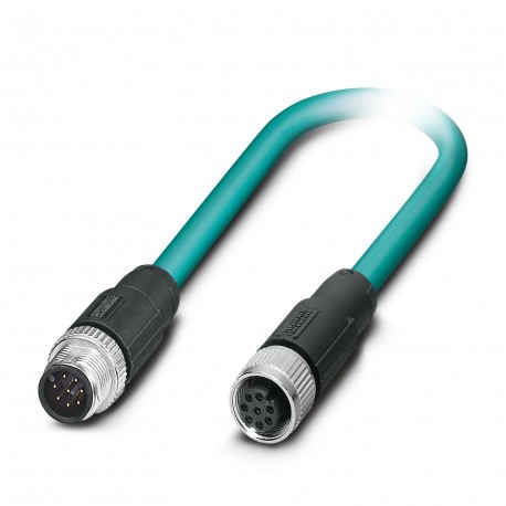 PHOENIX CONTACT NBC-MS/ 2,0-94B/FS SCO US NBC-MS/ 2,0-94B/FS SCO US 1406119 PHOENIX CONTACT Network cable