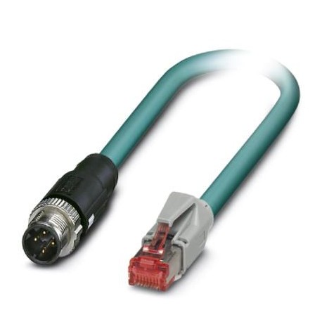 Phoenix contact NBC-M12MSD/ 2,0-93E/R4AC US Network cable