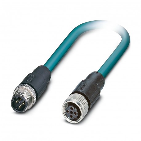Phoenix contact NBC-M12MSD/ 2,0-93E/M12FSD US Network cable