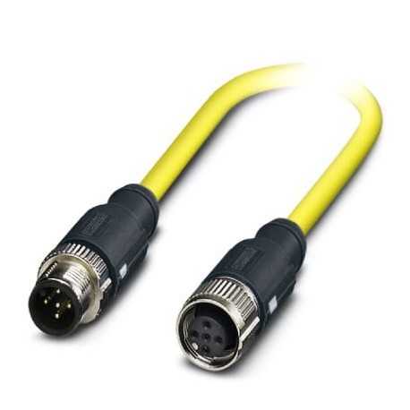 Phoenix contact SAC-5P-M12MS/ 1,5-542/M12FSSH Sensor/actuator cable