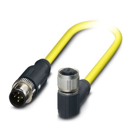 PHOENIX CONTACT SAC-5P-MS/1,5-542/ FRSH SCO BK SAC-5P-M12MS/ 1,5-542/M12FRSH 1406134 PHOENIX CONTACT Sensor/actuator cable