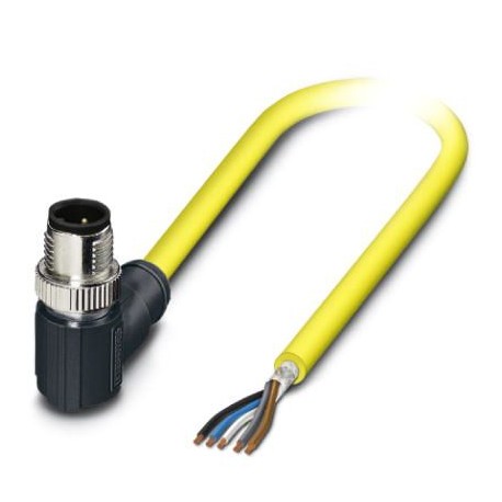 Phoenix contact SAC-5P-MR/ 2,0-542 SH SCO BK Sensor/actuator cable