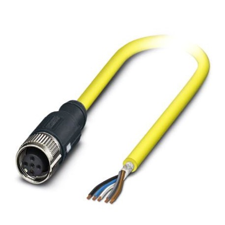 Phoenix contact SAC-5P-10,0-542/ FS SH SCO BK Sensor/actuator cable