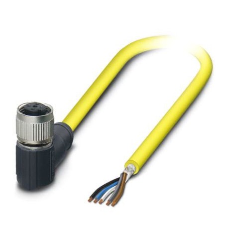 PHOENIX CONTACT SAC-5P-5,0-542/ FR SH SCO BK SAC-5P- 5,0-542/ FR SH SCO BK 1406151 PHOENIX CONTACT Sensor/actuator cable