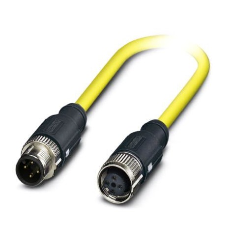 Phoenix contact SAC-4P-M12MS/ 0,5-542/M12FSSH Sensor/actuator cable