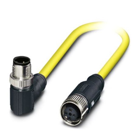 Phoenix contact SAC-4P-M12MR/ 0,5-542/M12FSSH SAC-4P-MR/0,5-542/ FSSH SCO BK 1406181 PHOENIX CONTACT Sensor/actuator cable