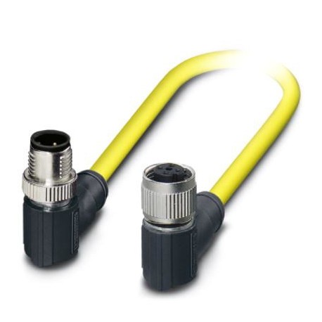PHOENIX CONTACT SAC-4P-M12MR/ 1,5-542/M12FRSH SAC-4P-M12MR/ 1,5-542/M12FRSH 1406182 PHOENIX CONTACT Sensor/actuator cable