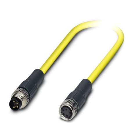 Phoenix contact SAC-4P-M8MS/ 1,5-542/M8 FS BK Sensor/actuator cable