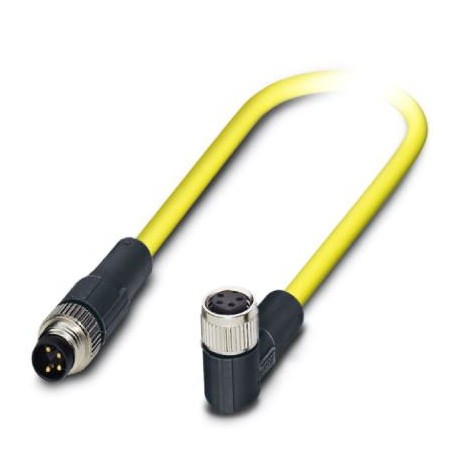 PHOENIX CONTACT SAC-4P-M8MS/ 1,5-542/M8 FR BK SAC-4P-M8MS/ 1,5-542/M8 FR BK 1406195 PHOENIX CONTACT Sensor/actuator cable