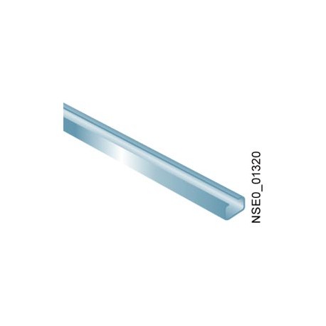 Siemens 8MF1406-2HH SIVACON, cable propping bar, D: 600 mm, H: 40 mm, zinc-plated