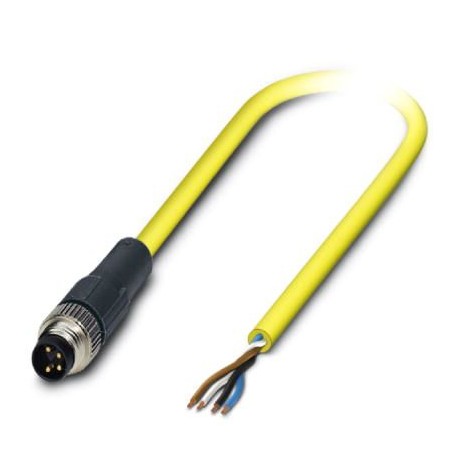 Phoenix contact SAC-4P-M8MS/ 2,0-542 BK Sensor/actuator cable