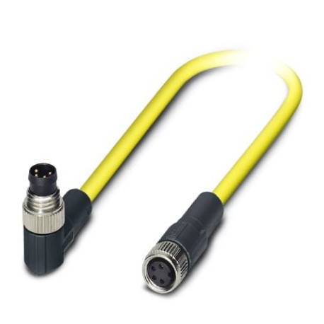 Phoenix contact SAC-4P-M8MR/ 1,5-542/M8 FS BK Sensor/actuator cable