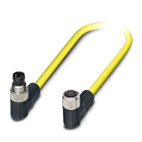 Phoenix contact SAC-4P-M8MR/ 0,5-542/M8 FR BK Sensor/actuator cable