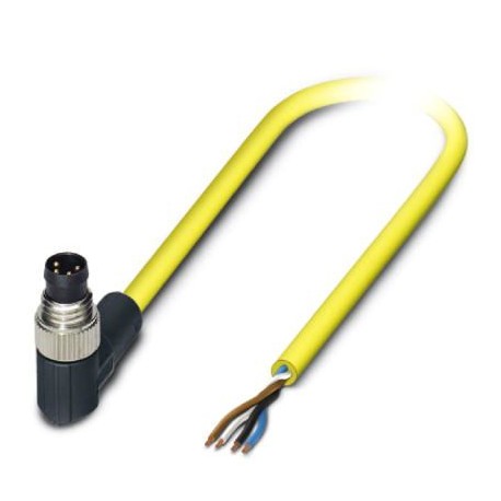 Phoenix contact SAC-4P-M8MR/ 2,0-542 BK Sensor/actuator cable