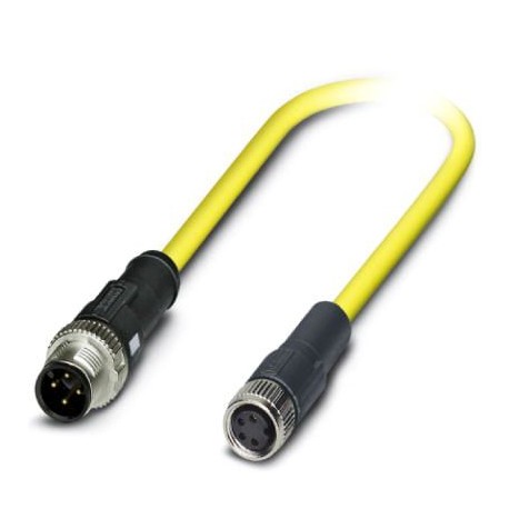 Phoenix contact SAC-4P-M12MS/ 1,5-542/M8 FS BK Sensor/actuator cable