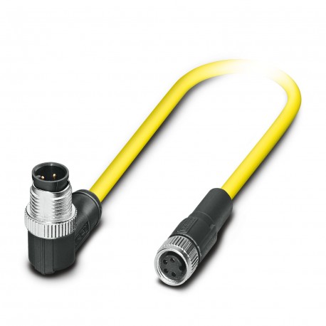 Phoenix contact SAC-4P-M12MR/ 0,5-542/M8 FS BK Sensor/actuator cable
