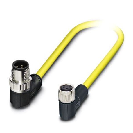 PHOENIX CONTACT SAC-4P-M12MR/ 0,5-542/M8 FR BK SAC-4P-M12MR/ 0,5-542/M8 FR BK 1406230 PHOENIX CONTACT Sensor/actuator cable