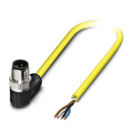 PHOENIX CONTACT SAC-4P-M12MR/ 5,0-542 BK SAC-4P-M12MR/ 5,0-542 BK 1406236 PHOENIX CONTACT Sensor/actuator cable