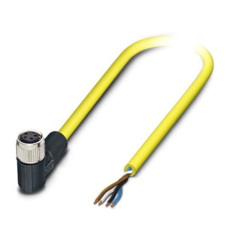 PHOENIX CONTACT SAC-4P-10,0-542/M8 FR BK SAC-4P-10,0-542/M8 FR BK 1406241 PHOENIX CONTACT Sensor/actuator cable