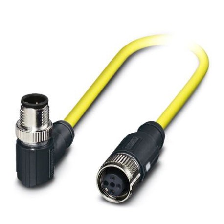PHOENIX CONTACT SAC-3P-M12MR/ 0,5-542/M12FSSH SAC-3P-MR/0,5-542/ FSSH SCO BK 1406259 PHOENIX CONTACT Sensor/actuator cable