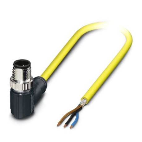 PHOENIX CONTACT SAC-3P-M12MR/ 5,0-542 SH BK SAC-3P-M12MR/ 5,0-542 SH BK 1406263 PHOENIX CONTACT Sensor/actuator cable