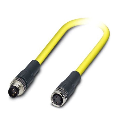 Phoenix contact SAC-3P-M8MS/ 0,5-542/M8 FS BK Sensor/actuator cable