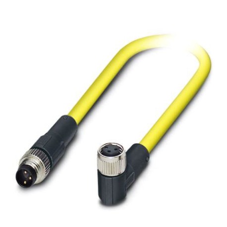 Phoenix contact SAC-3P-M8MS/ 1,5-542/M8 FR BK Sensor/actuator cable