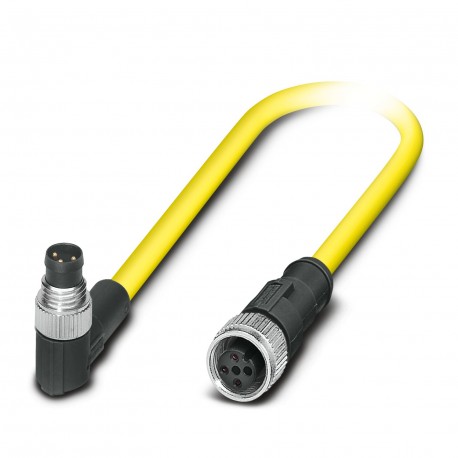 PHOENIX CONTACT SAC-3P-M8MR/ 0,5-542/M12FS BK SAC-3P-M8MR/ 0,5-542/FS SCO BK 1406287 PHOENIX CONTACT Sensor/actuator cable