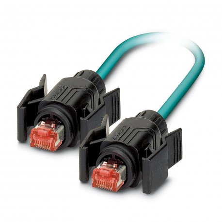 PHOENIX CONTACT VS-IP67/B-IP67/B-93E-LI/5,0 VS-IP67/B-IP67/B-93E-LI/5,0 1406289 PHOENIX CONTACT Network cable