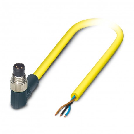 Phoenix contact SAC-3P-M8MR/ 2,0-542 BK Sensor/actuator cable