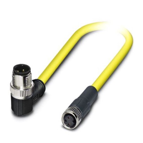 PHOENIX CONTACT SAC-3P-M12MR/ 1,5-542/M8FS BK SAC-3P-M12MR/ 1,5-542/M8FS BK 1406305 PHOENIX CONTACT Sensor/actuator cable
