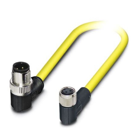 Phoenix contact SAC-3P-M12MR/ 0,5-542/M8FR BK SAC-3P-MR/0,5-542/M8 FR SCO BK 1406308 PHOENIX CONTACT Sensor/actuator cable
