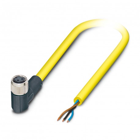 Phoenix contact SAC-3P-5,0-542/M8 FR BK SAC-3P- 5,0-542/M8 FR BK 1406320 PHOENIX CONTACT Sensor/actuator cable