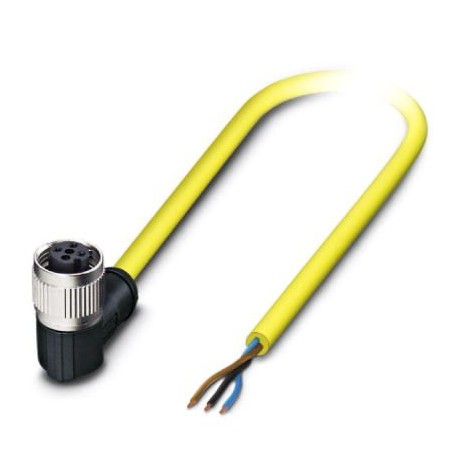 PHOENIX CONTACT SAC-3P-10,0-542/M12FR BK SAC-3P-10,0-542/M12FR BK 1406325 PHOENIX CONTACT Sensor/actuator cable