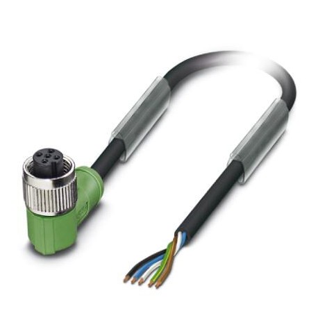 Phoenix contact SAC-5P-5,0-500/M12FRB SAC-5P- 5,0-500/M12FRB 1406380 PHOENIX CONTACT Sensor/actuator cable SAC-5P- 5,0-500/M12FRB 1406380